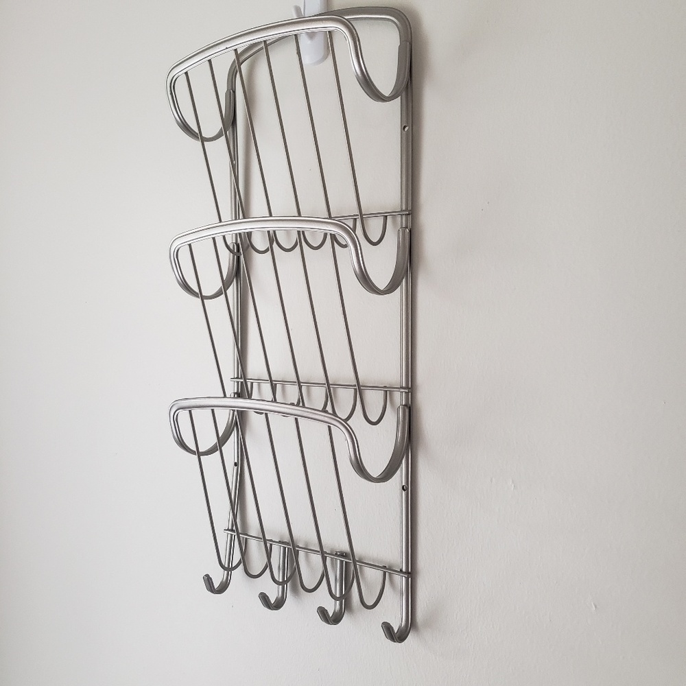 Mail/Key Organizer